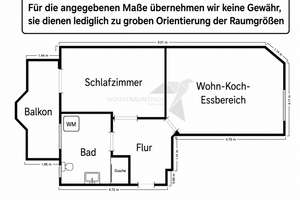 !! Erstbezug nach Sanierung !! Coole 2 Raum EG-Whg. mit Balkon und Tageslichtbad – Am schnellen Markt 11, 9131 Ebersdorf, Chemnitz – Vorschaubild 12