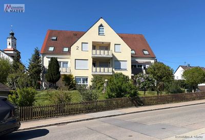 Derzeit vermietete 3- Zimmer Maisonette mit 2 Bädern in DON- Berg