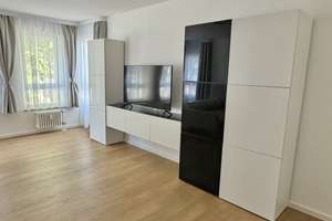 City-Loft: möblierte 1-Raum Wohnung in Uni-Nähe in Dresden Leubnitz-Neuostra – Wilhelm-Franke-Straße 32, 1219 Leubnitz-Neuostra, Dresden – Vorschaubild 3