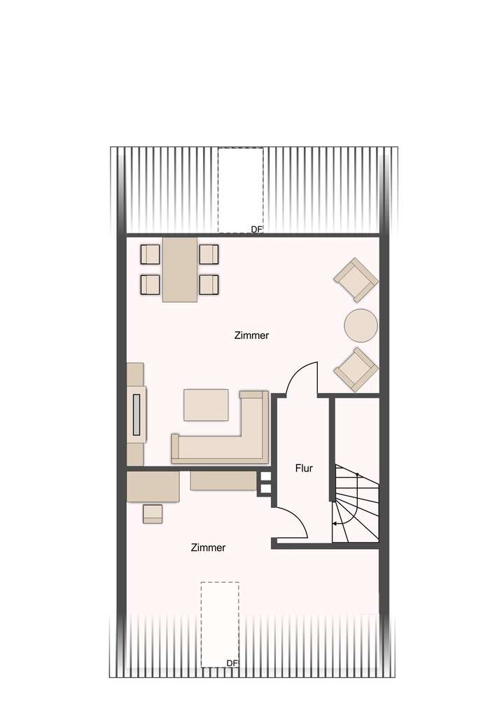 DG Skizze mit Möblierungsbsp.