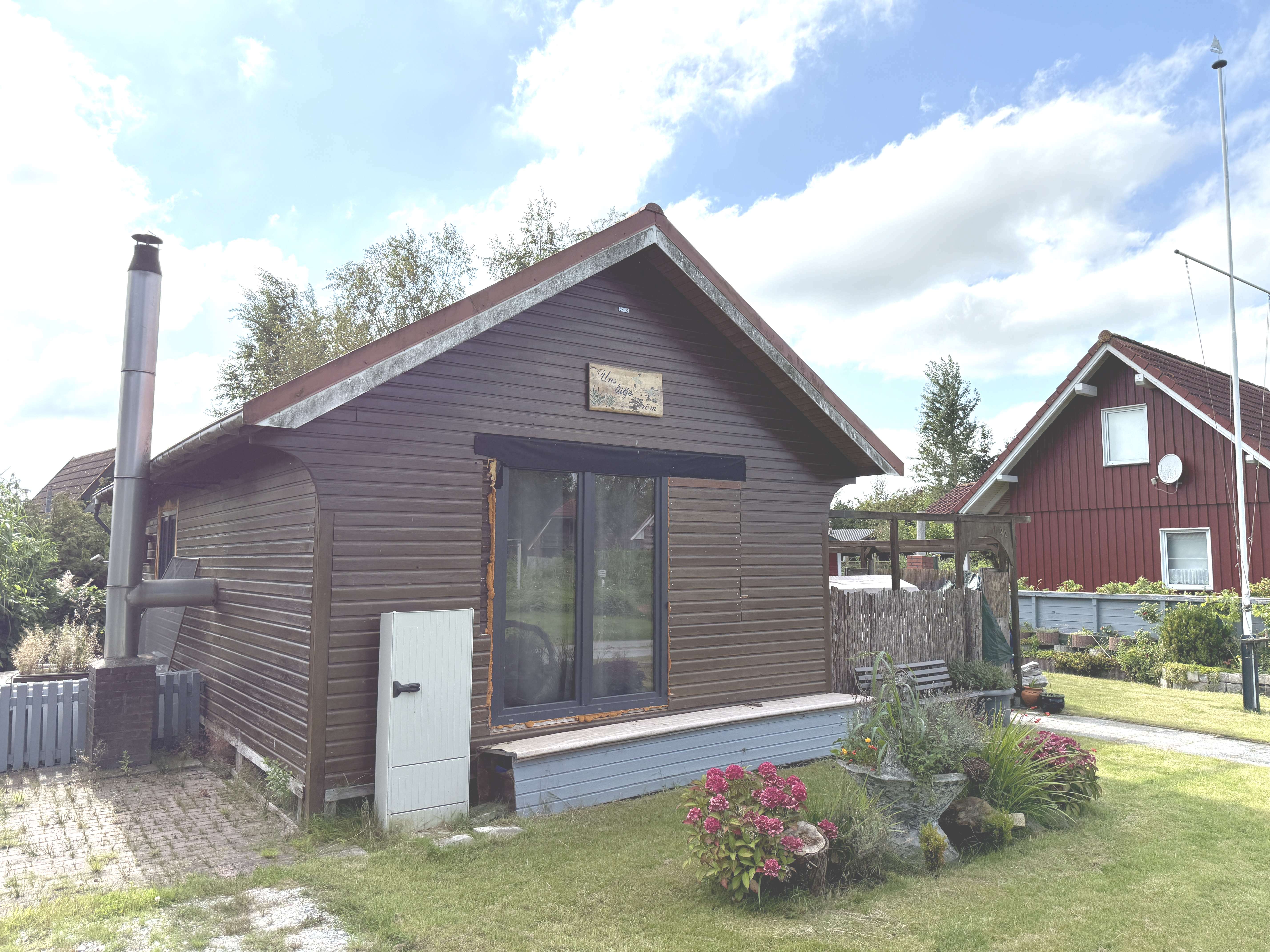 Jetzt kaufen und Ostern im eigenen Wochenendhaus verbringen!, Emden – Bild 1