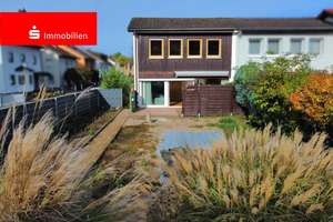 Willkommen zuhause – Reihenendhaus mit Garage & großem Garten – Die vollständige Adresse der Immobilie erhältst du vom Anbieter., 64646 Heppenheim (Bergstraße) – Vorschaubild 1