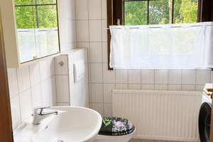 Ruhiges Wohnen und Vermieten im Viebrock Architektenhaus an der Fischbeker Heide – Kiesbarg 63a, 21149 Neugraben-Fischbek, Hamburg – Vorschaubild 16