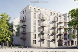 Neubau-Studio an Park & Panke – durchdacht geplant in Berlin-Wedding – Soldiner Straße 34, 13359 Gesundbrunnen, Berlin – Vorschaubild 6