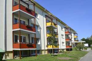 Umsorgt wohnen im Alter! 2-Raum-Wohnung für Senioren – Yorckstr. 45, 4159 Leipzig – Vorschaubild 1