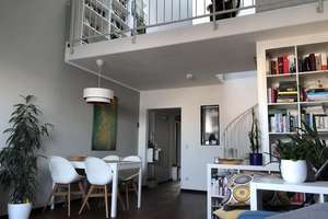 Helle 2,5-Zimmer-Galeriewohnung mit Balkon, 2 Duplex-Stellplätzen Nbg.-St. Jobst – Kaeppelstraße 9, 90491 St. Jobst, Nürnberg – Vorschaubild 6