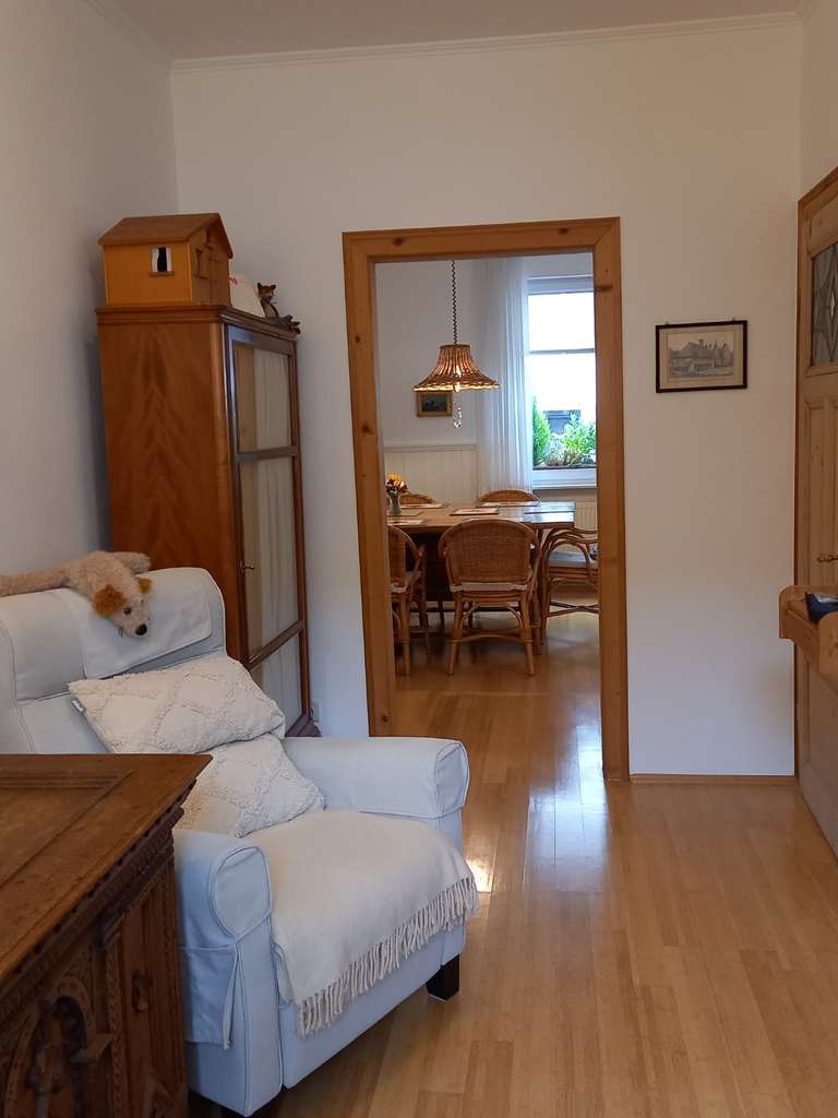 Immobilie in Mühlheim am Main - Alt & Neu gut kombiniert: DHH in der Altstadt von Mühlheim - Bild 2