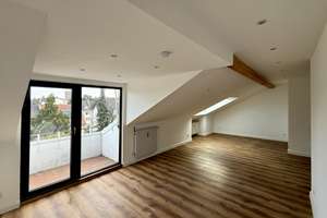 Stilvoll saniert: Helle 2-Zimmer-Wohnung mit Balkon in Düsseldorf-Rath – 40470 Rath, Düsseldorf – Vorschaubild 3