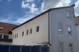 Frankfurt-Zeilsheim - außergewöhnliches Wohnen-Ehemalige Scheune mit Loft-Charakter