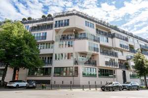 Luxus- Penthouse mit 306 m², Dachgarten und privatem Spa – Die vollständige Adresse der Immobilie erhältst du vom Anbieter., 10715 Wilmersdorf, Berlin – Vorschaubild 47