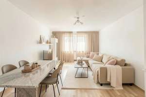 Perfekte Raumaufteilung trifft Wohnkomfort - 3-Zimmerwohnung mit Balkon – 70469 Feuerbach-Mitte, Stuttgart – Vorschaubild 4