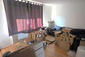 2 Zimmerwohnung mit Balkon und Einbauküche – Münsterstraße 401, 40470 Mörsenbroich, Düsseldorf – Vorschaubild 7