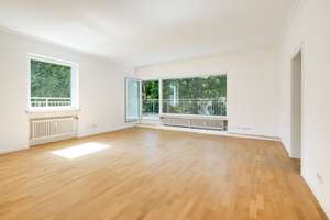 Harlaching-Menterschwaige: traumhaftes 4-Zimmer Penthouse – Die vollständige Adresse der Immobilie erhältst du vom Anbieter., 81545 Harlaching, München – Vorschaubild 2