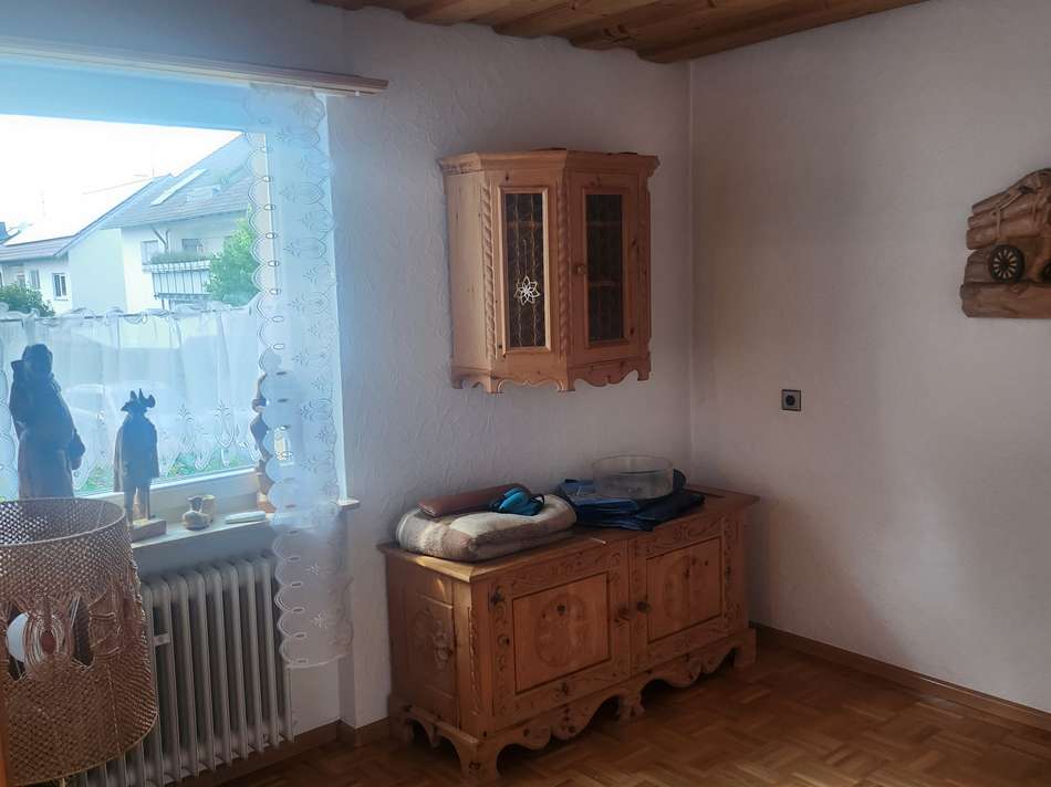 Essbereich EG