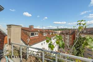 Maisonettewohnung mit Galerie und Dachterrasse im Stuttgarter Westen – Die vollständige Adresse der Immobilie erhältst du vom Anbieter., 70176 Rotebühl, Stuttgart – Vorschaubild 21