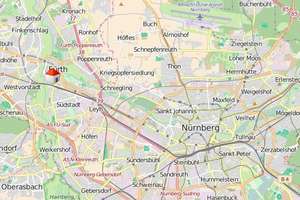 ** Kapitalanlage mit Flair * Klein aber FEIN * 2,5 Zimmer * Terrasse ** BESTE AltstadtLAGE ** – Die vollständige Adresse der Immobilie erhältst du vom Anbieter., 90762 Altstadt, Innenstadt, Fürth – Vorschaubild 27