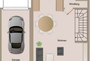 Stilvoll modernisiert: Doppelhaushälfte in Magstadt – 71106 Magstadt – Vorschaubild 9