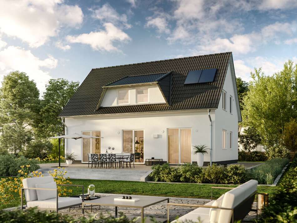 Gartenansicht Elegance