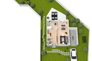 SCHWIND IMMOBILIEN - Familienidyll in traumhafter Waldrandlage – Leben, wo andere Erholung suchen – Die vollständige Adresse der Immobilie erhältst du vom Anbieter., 64342 Seeheim-Jugenheim – Vorschaubild 35