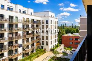 Erstbezug - vollmöbliertes 2-Zimmer-Apartment mit EBK und Balkon in Friedrichshain - Berlin – Pufendorfstraße 3c, 10249 Friedrichshain, Berlin – Vorschaubild 27