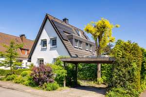 Charmant, gemütlich, besonders – ein Haus mit Charakter – Die vollständige Adresse der Immobilie erhältst du vom Anbieter., 33649 Brackwede, Bielefeld – Vorschaubild 26