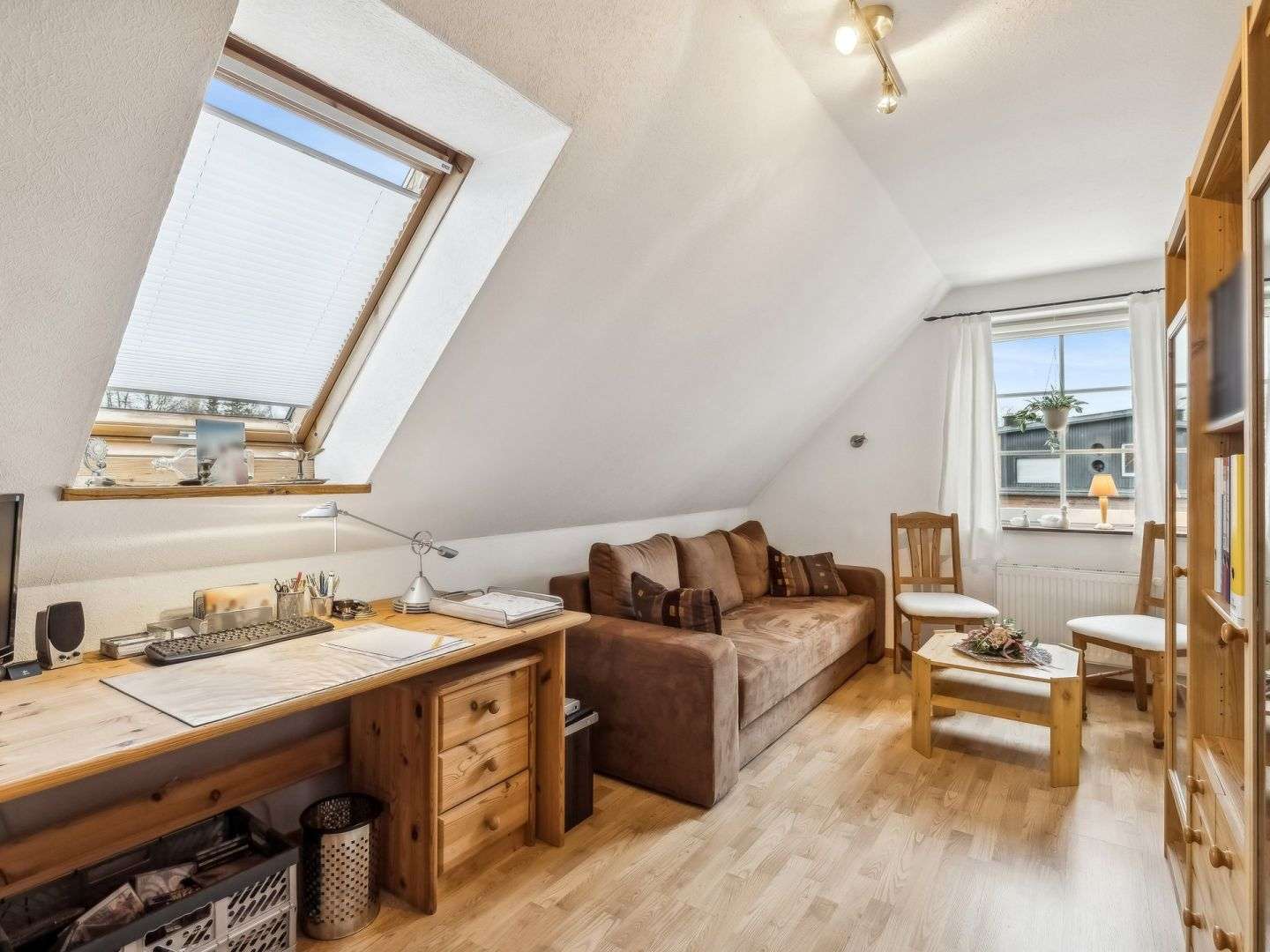 Immobilie in Loose - Gepflegtes Einfamilienhaus mit Wintergarten und pflegeleichtem Grundstück in ruhiger Lage in Loose - Bild 6