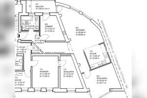 Tauschwohnung: 4 Köpfe suchen mind. 4 Zimmer :) – 4177 Lindenau, Leipzig – Vorschaubild 2