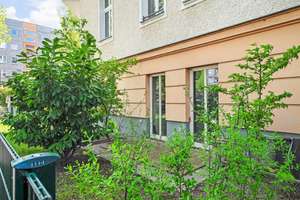 Altbau trifft Moderne - 2-Zimmer-Wohnung mit Terrasse und Perspektive – Die vollständige Adresse der Immobilie erhältst du vom Anbieter., 13189 Pankow (Ortsteil), Berlin – Vorschaubild 3