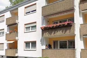 Dortmund Körne: 3-Zimmer-Wohnung mit Balkon – Liboristraße 22a, 44143 Kaiserbrunnen, Dortmund – Vorschaubild 1