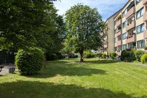 Schöne sonnige 2-Zimmer-Wohnung mit zwei Balkonen – 30629 Misburg-Nord, Hannover – Vorschaubild 17
