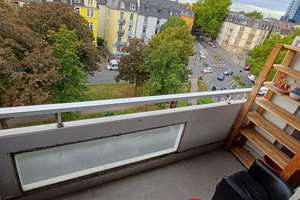 1-Zimmer-Wohnung in Frankfurt Nordend-Ost