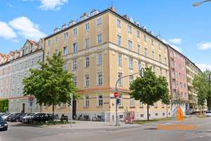 *DER GEWINN LIEGT IM EINKAUF - FREIE 3 ZKB ZUR RENOVIERUNG IN TOP-LAGE!* – Die vollständige Adresse der Immobilie erhältst du vom Anbieter., 81541 Obergiesing, München – Vorschaubild 3