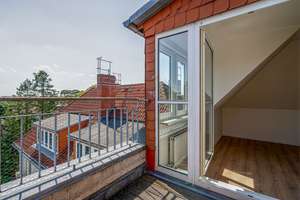 Ein Zuhause mit Weitblick – stilvolles Wohnen im Dachgeschoss, nur wenige Schritte zum Tegeler See – Bernauer Str. 121, 13507 Tegel, Berlin – Vorschaubild 13