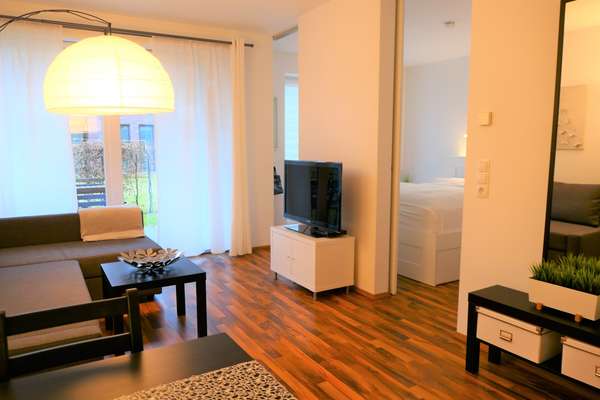 Reserviert - Attraktive Kapitalanlage in Uninähe - KUBOX-Apartment mit Einbauküche
