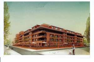 Exklusive Neubau-Mietwohnung in List / Vahrenwald - 4 Zimmer Wohnung mit 2 Loggien – Die vollständige Adresse der Immobilie erhältst du vom Anbieter., 30163 Vahrenwald, Hannover – Vorschaubild 3