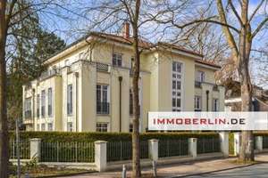 IMMOBERLIN.DE - Luxuriöse Wohnung mit Südwestterrasse, 2 Kaminen, Sauna, Lift, 3 Tiefgaragenplätzen – Die vollständige Adresse der Immobilie erhältst du vom Anbieter., 14193 Grunewald, Berlin – Vorschaubild 10