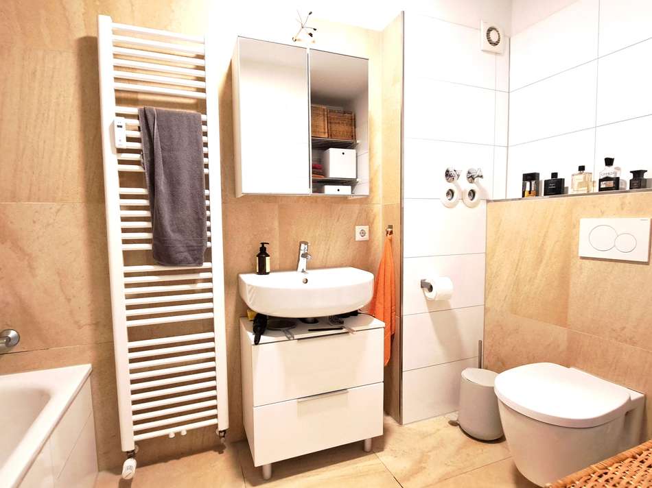 Badezimmer 1. Obergeschoss