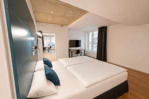 Großzügige 82 m² Wohnung mit stilvoller Ausstattung und Einbauküche – Die vollständige Adresse der Immobilie erhältst du vom Anbieter., 40549 Heerdt, Düsseldorf – Vorschaubild 2