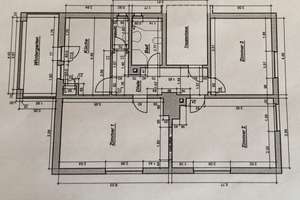 MA-Almenhof, 3 Zimmer WG, Wintergarten, TL Bad, G-WC, 99 m², EG. – August-Bebel-Straße 94, 68199 Neckarau, Mannheim – Vorschaubild 19