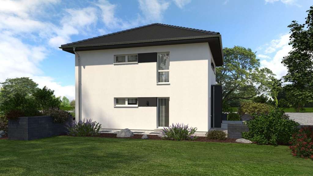 Immobilie in Langquaid - UNSER 2-GE­NE­RA­TIO­NEN-HAUS: BESONDERER KOMFORT FÜR BESONDERE ANSPRÜCHE - Bild 2