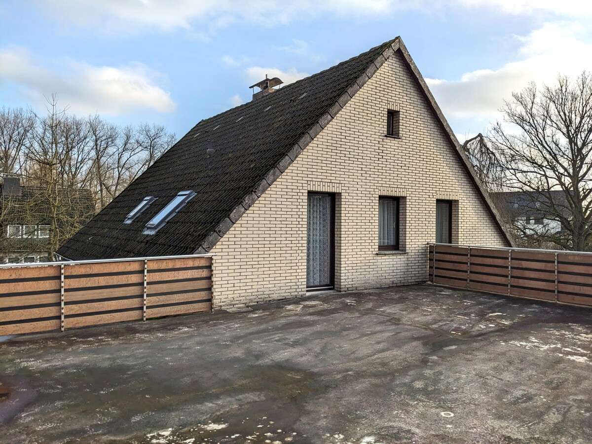 Immobilie in Walsrode - Großzügiges Einfamilienhaus in ruhiger, gepflegter Lage von Walsrode - Bild 14