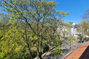 Sonnige 2-Zimmer Maisonette-Dachgeschosswohnung (Jugendstilvilla) mit Ausblick über das Zooviertel – Die vollständige Adresse der Immobilie erhältst du vom Anbieter., 42117 Elberfeld West, Wuppertal – Vorschaubild 8