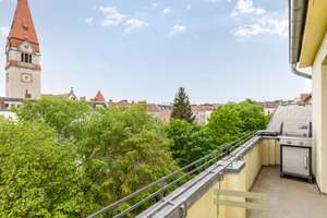 Rooftop Bliss - Gepflegte Dachgeschosswohnung mit Südbalkon in ruhiger Innenhoflage nahe Körnerpark – Die vollständige Adresse der Immobilie erhältst du vom Anbieter., 12051 Neukölln (Ortsteil), Berlin – Vorschaubild 11