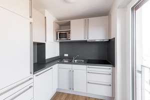 Moderne 1-Zimmerwohnung in zentraler Lage in Stuttgart-Feuerbach – Wernerstraße 18, 70469 Siegelberg, Stuttgart – Vorschaubild 7