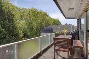 DG-Traum mit Kamin & großem Balkon ins Grüne | 110 m² – Die vollständige Adresse der Immobilie erhältst du vom Anbieter., 50829 Bocklemünd/Mengenich, Köln – Vorschaubild 17