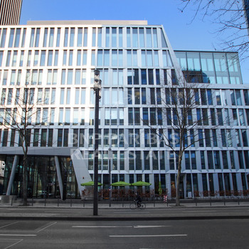 Vista - Ihre Top Adresse auf der Mainzer Landstraße
