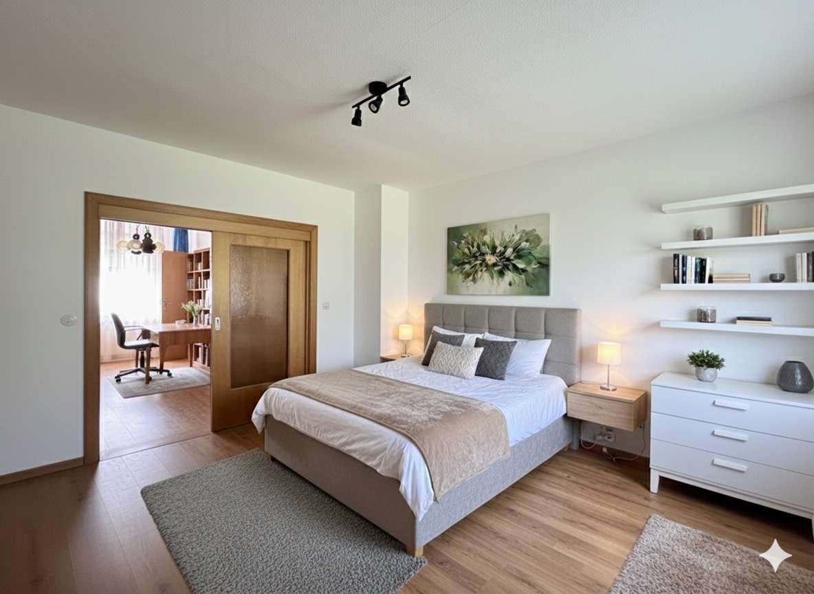 Immobilie in Wilnsdorf - Familienfreundliches Zuhause in guter Wohnlage von Rudersdorf! - Bild 17