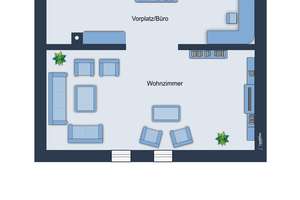Wohnen in der schönen Tanzlaube von Giengen – Die vollständige Adresse der Immobilie erhältst du vom Anbieter., 89537 Giengen an der Brenz – Vorschaubild 12