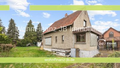 Einfamilienhaus auf Traumgrundstück mit viel Platz zur Erfüllung der eigenen Wünsche