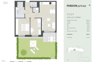 Besonderes Wohnglück im Villenviertel: 3 Zimmer mit eigenem Garten. EH 40 Neubau + QNG-Siegel! – Wielandstraße 4, 53173 Rüngsdorf, Bonn – Vorschaubild 8
